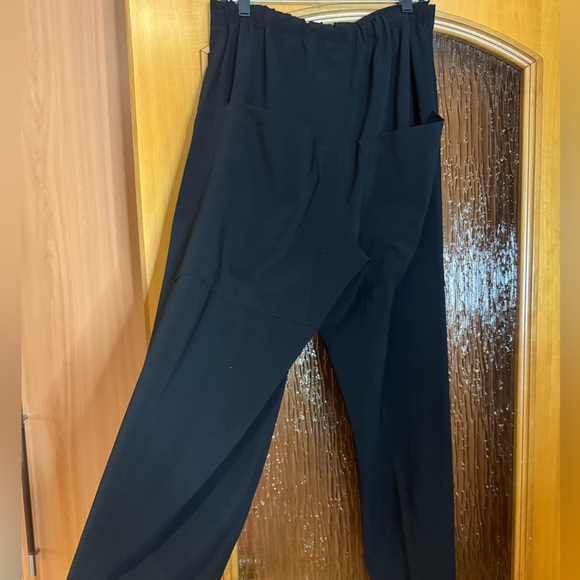 Ivan Grundahl Copenhagen wide leg pants Sz 40 USA Sz Xl - Picture 8 of 11